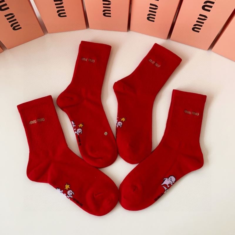 Miu Miu Socks